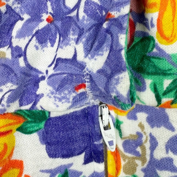 Jessica Howard Vintage Floral Midi Dress - Picture 11 of 11